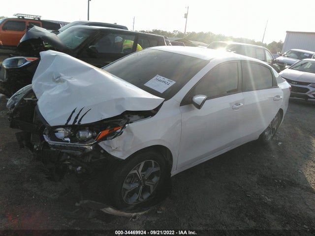 KIA Forte Lxs 2019 3KPF24AD8KE110611 Image 2