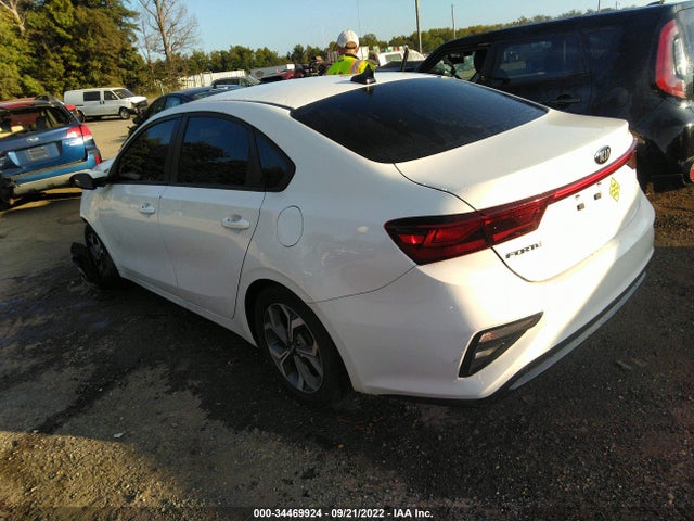 KIA Forte Lxs 2019 3KPF24AD8KE110611 Image 3