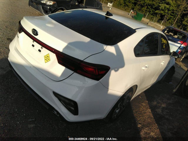 KIA Forte Lxs 2019 3KPF24AD8KE110611 Image 4