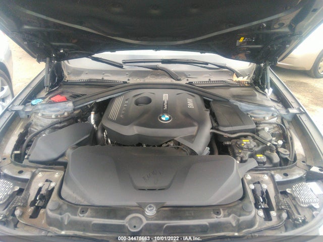 2018 BMW 3 Series, VIN: WBA8Z9C55JB220158