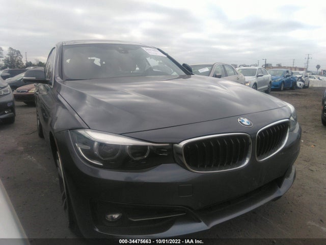2018 BMW 3 Series, VIN: WBA8Z9C55JB220158