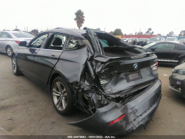 2018 BMW 3 Series, VIN: WBA8Z9C55JB220158