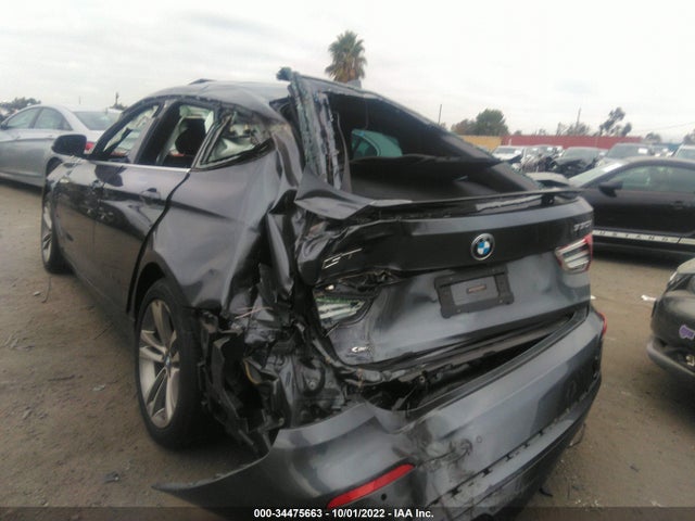 2018 BMW 3 Series, VIN: WBA8Z9C55JB220158