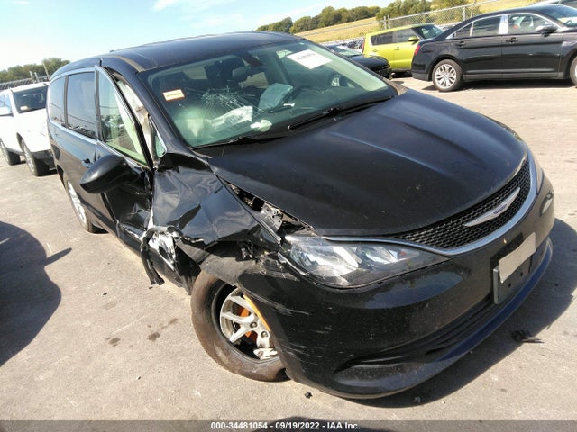 2C4RC1CG5LR249093 auction archive image