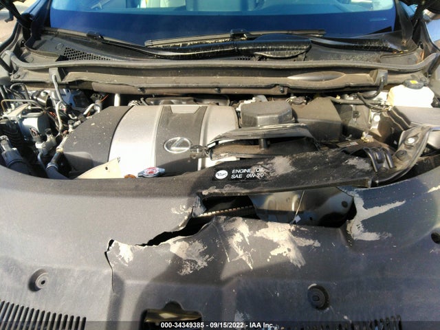2021 Lexus RX, VIN: 2T2HZMAA4MC201558