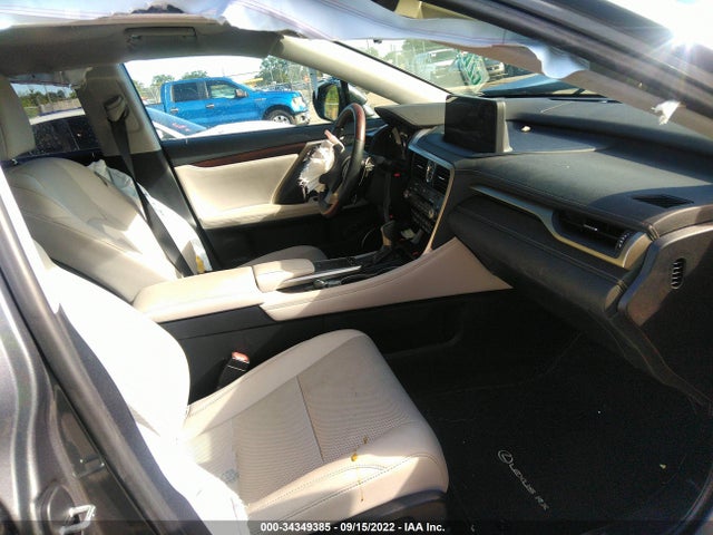 2021 Lexus RX, VIN: 2T2HZMAA4MC201558