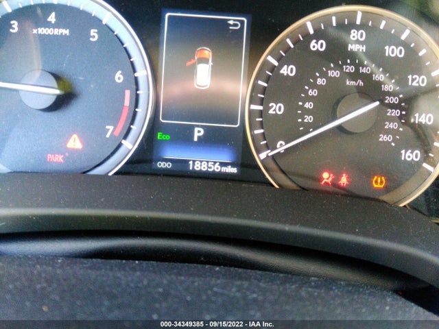 2021 Lexus RX, VIN: 2T2HZMAA4MC201558