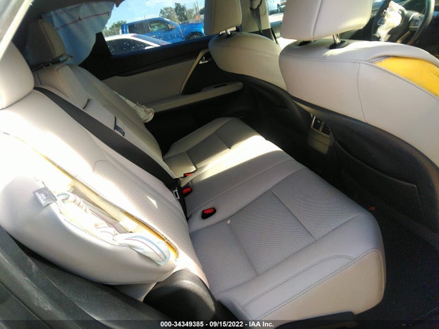 2021 Lexus RX, VIN: 2T2HZMAA4MC201558