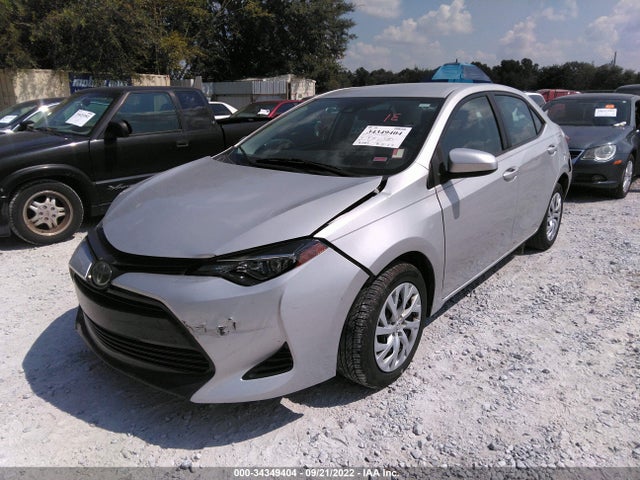 2019 Toyota Corolla, VIN: 5YFBURHE2KP864252