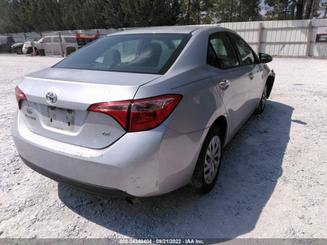 2019 Toyota Corolla, VIN: 5YFBURHE2KP864252