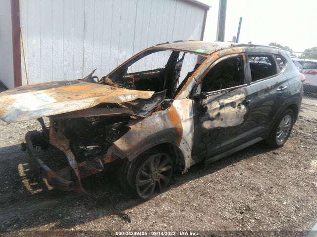 2018 HYUNDAI TUCSON SEL VIN: KM8J33A44JU669148