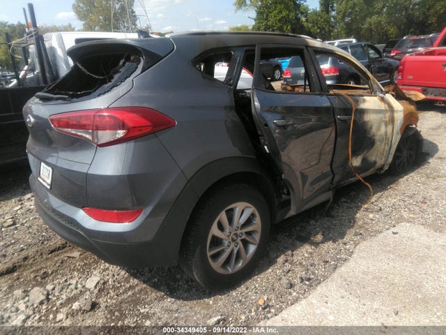 2018 HYUNDAI TUCSON SEL VIN: KM8J33A44JU669148