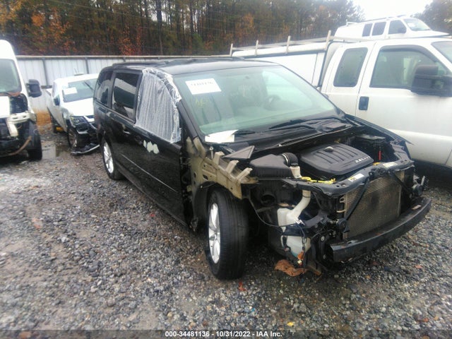 Dodge Grand Caravan Sxt 2016 2C4RDGCG1GR381242 Image 1