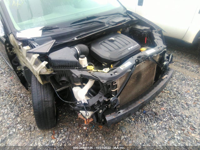 Dodge Grand Caravan Sxt 2016 2C4RDGCG1GR381242 Image 6