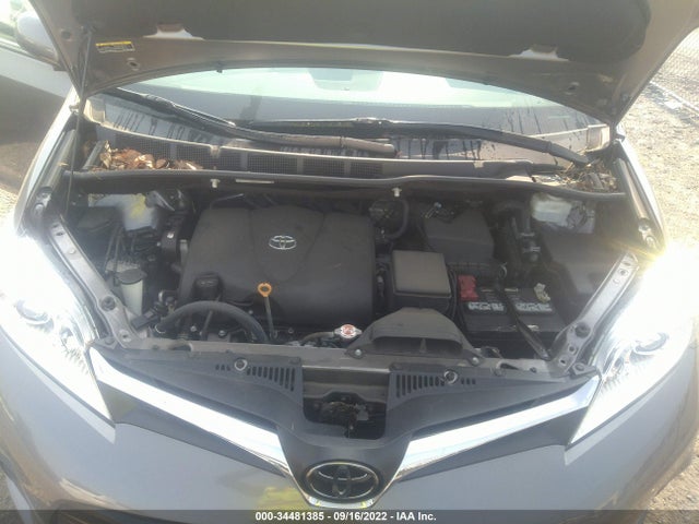 2020 Toyota Sienna, VIN: 5TDKZ3DC2LS038237