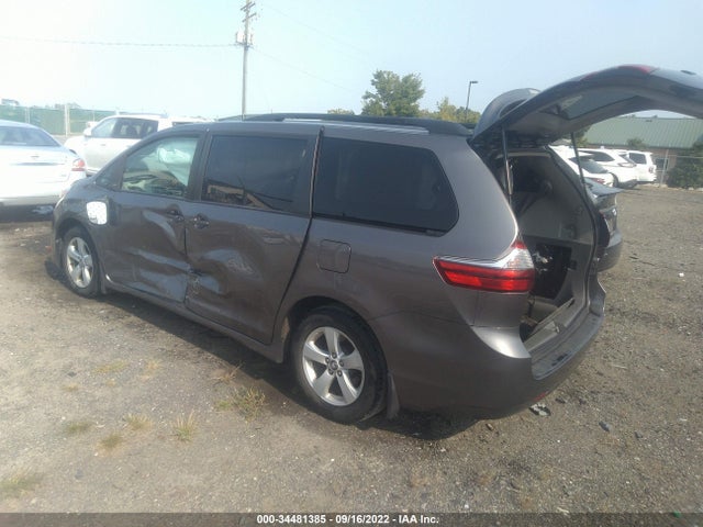 2020 Toyota Sienna, VIN: 5TDKZ3DC2LS038237