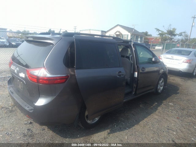 2020 Toyota Sienna, VIN: 5TDKZ3DC2LS038237
