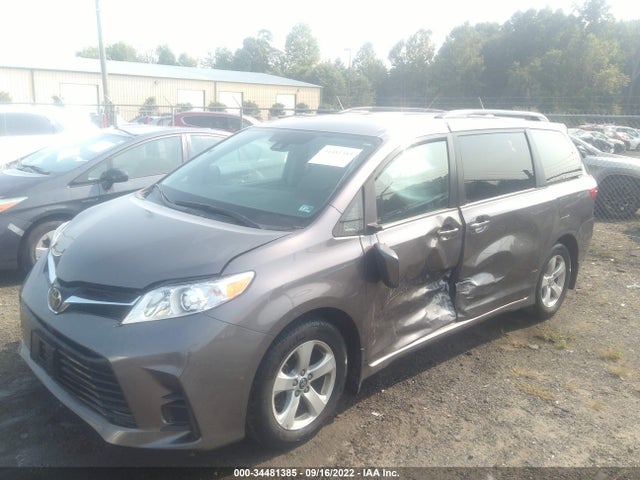 2020 Toyota Sienna, VIN: 5TDKZ3DC2LS038237