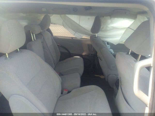 2020 Toyota Sienna, VIN: 5TDKZ3DC2LS038237