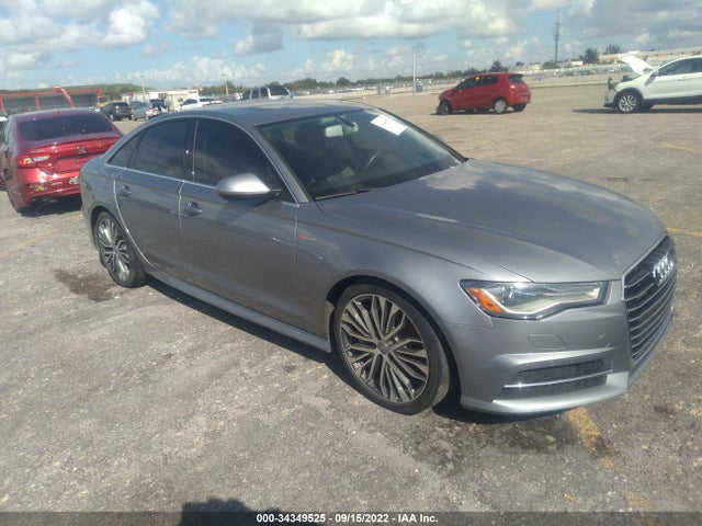 2016 Audi A6, VIN: WAUFGAFC5GN004732