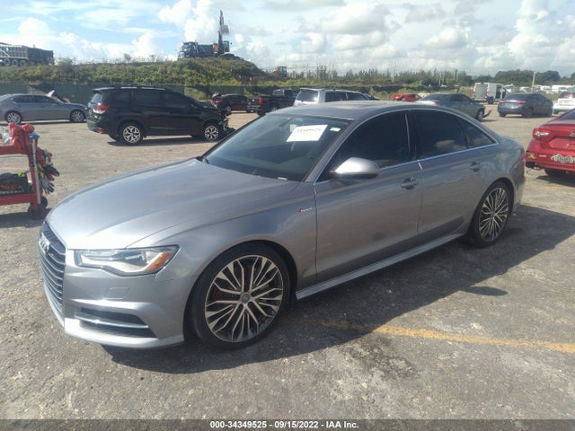 2016 Audi A6, VIN: WAUFGAFC5GN004732