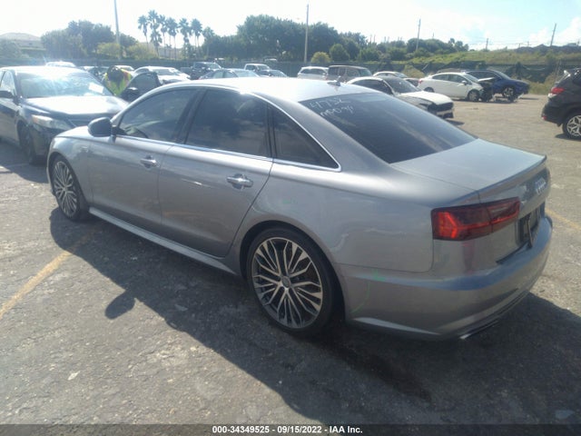2016 Audi A6, VIN: WAUFGAFC5GN004732