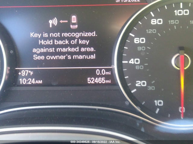 2016 Audi A6, VIN: WAUFGAFC5GN004732
