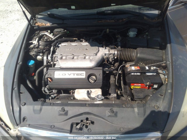 2007 HONDA ACCORD SDN EX-L VIN: 1HGCM66517A097349