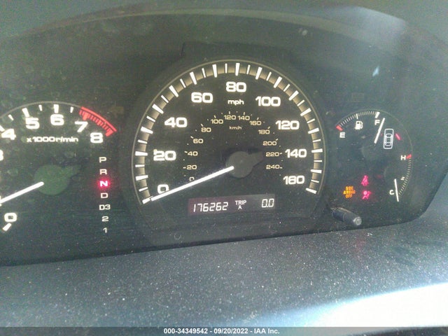 2007 HONDA ACCORD SDN EX-L VIN: 1HGCM66517A097349