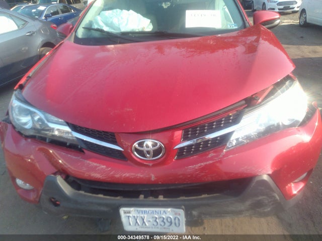 2013 TOYOTA RAV4 LIMITED VIN: 2T3DFREV1DW071282