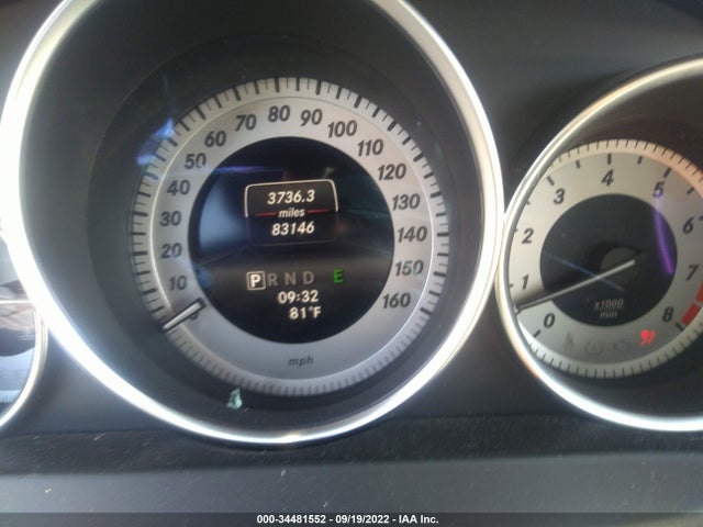 2015 Mercedes-Benz C-Class, VIN: WDDGJ5HB2FG351612