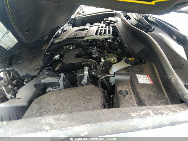 2022 Lexus UX, VIN: JTHP9JBH5N2056779