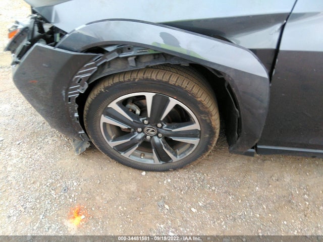 2022 Lexus UX, VIN: JTHP9JBH5N2056779