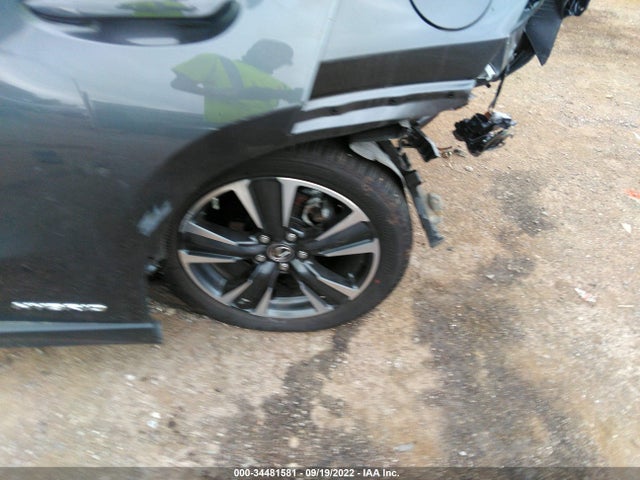 2022 Lexus UX, VIN: JTHP9JBH5N2056779