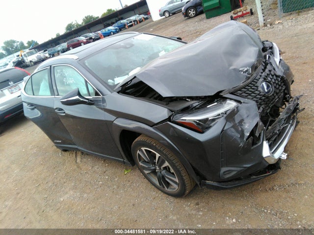 2022 Lexus UX, VIN: JTHP9JBH5N2056779