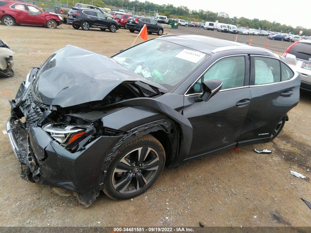 2022 Lexus UX, VIN: JTHP9JBH5N2056779