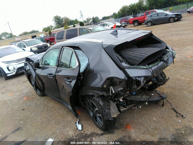 2022 Lexus UX, VIN: JTHP9JBH5N2056779