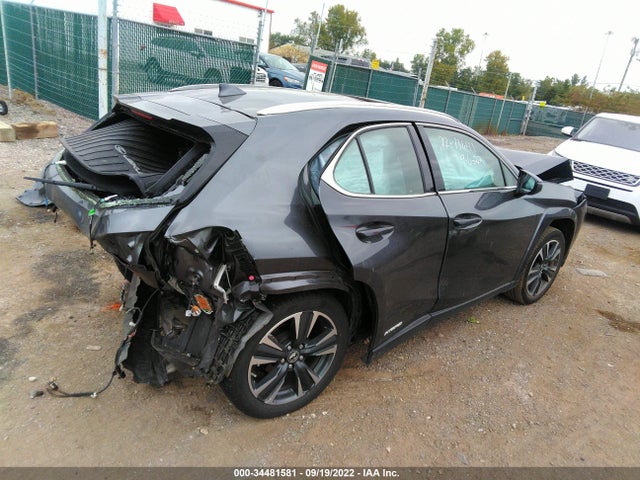 2022 Lexus UX, VIN: JTHP9JBH5N2056779