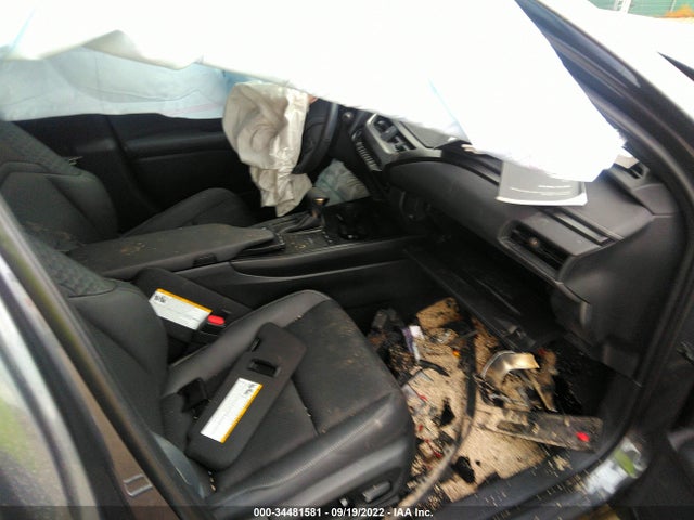 2022 Lexus UX, VIN: JTHP9JBH5N2056779