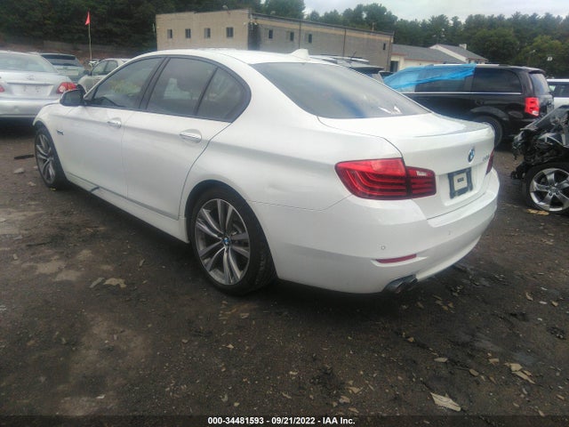 BMW 5 Series 2016 WBA5A7C53GG644139 Image 3