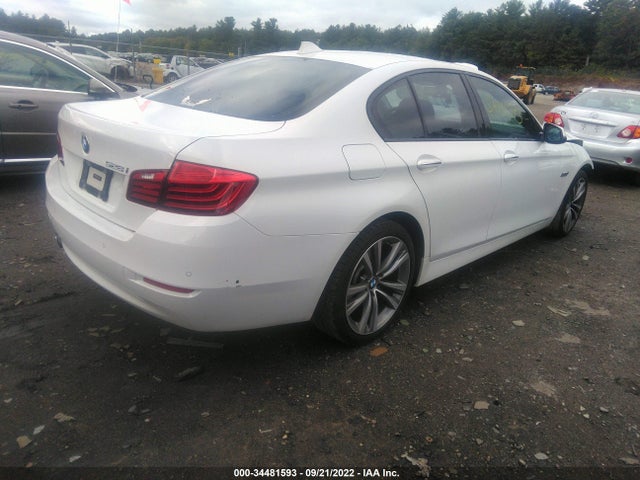 BMW 5 Series 2016 WBA5A7C53GG644139 Image 4