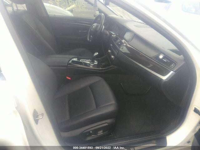 BMW 5 Series 2016 WBA5A7C53GG644139 Image 5