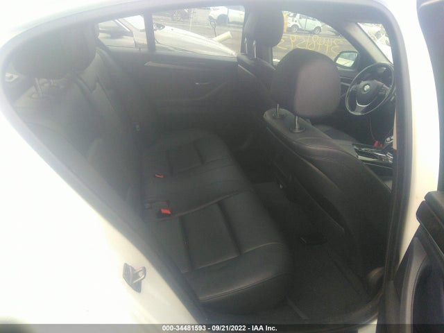 BMW 5 Series 2016 WBA5A7C53GG644139 Image 8