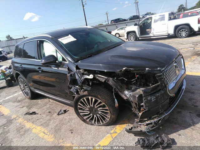 2021 Lincoln Corsair, VIN: 5LMCJ2C93MUL00378