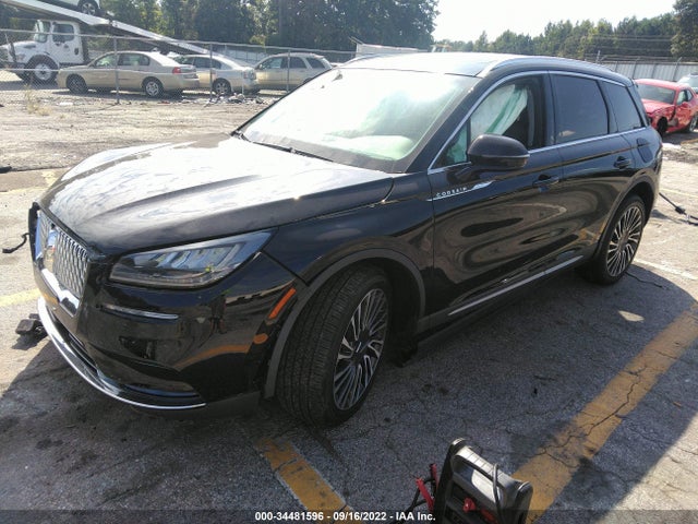 2021 Lincoln Corsair, VIN: 5LMCJ2C93MUL00378
