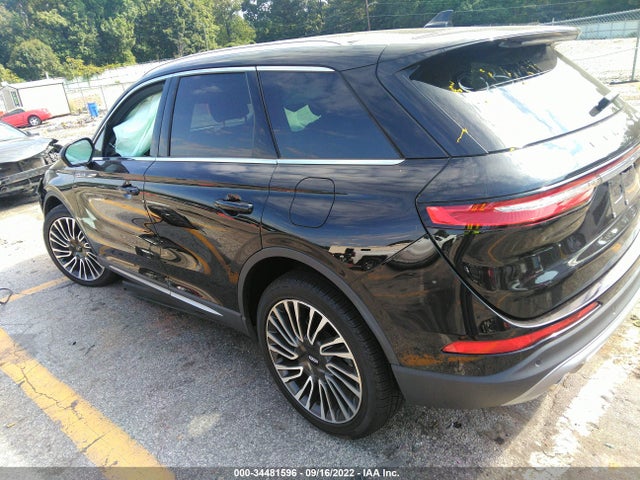 2021 Lincoln Corsair, VIN: 5LMCJ2C93MUL00378