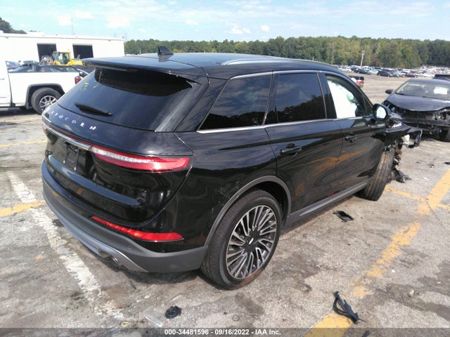 2021 Lincoln Corsair, VIN: 5LMCJ2C93MUL00378