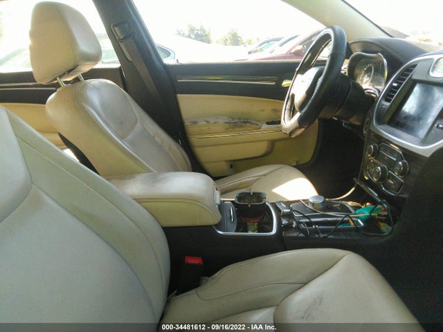Chrysler 300 Limited 2017 2C3CCAAG4HH590995 Image 5