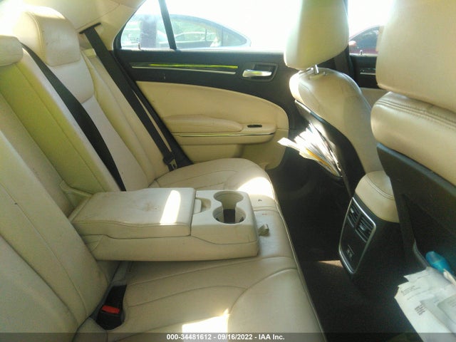 2017 CHRYSLER 300 LIMITED VIN: 2C3CCAAG4HH590995