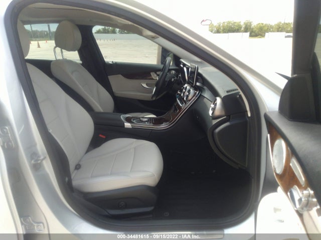 2018 MERCEDES-BENZ C-CLASS C 300 VIN: WDDWF4JB1JR335688
